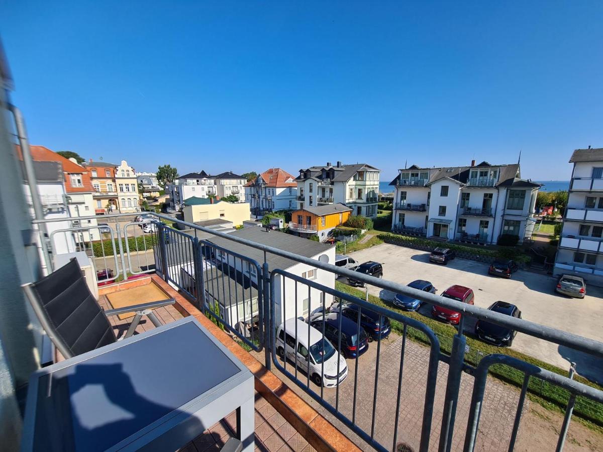 Appartementhaus Goethe 10 Heringsdorf Kültér fotó